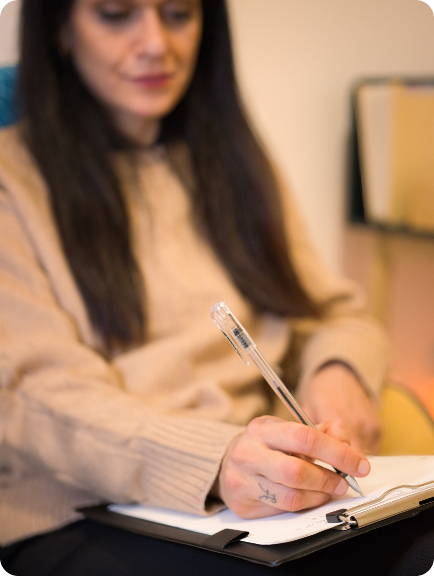 Simona Rosati - Formazione ed Esperienza