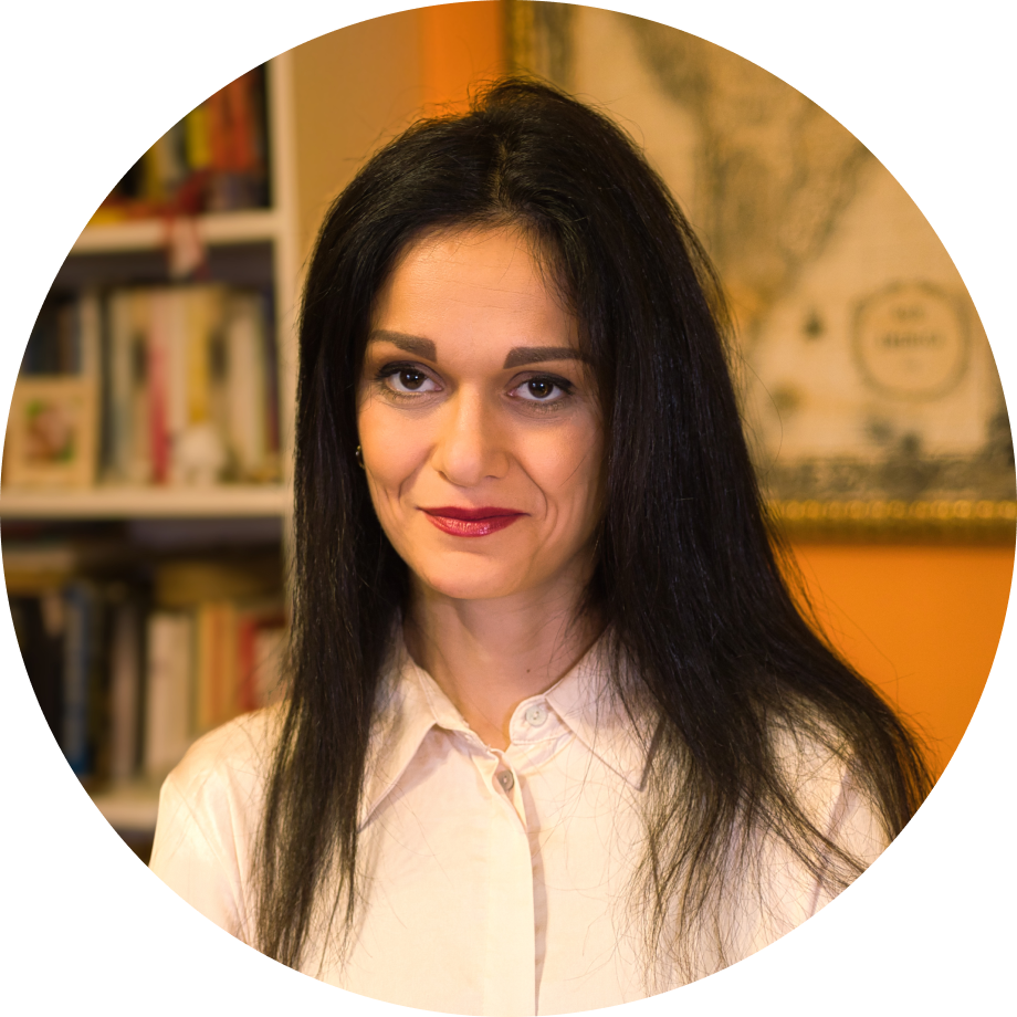 Psicologa Simona Rosati