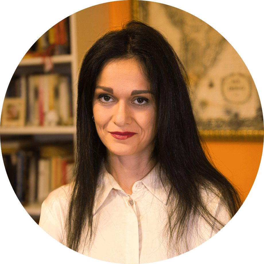 Psicologa Simona Rosati